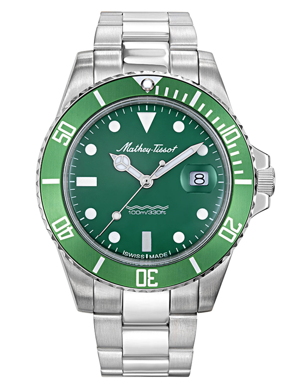 MATHEY-TISSOT Vintage Quartz