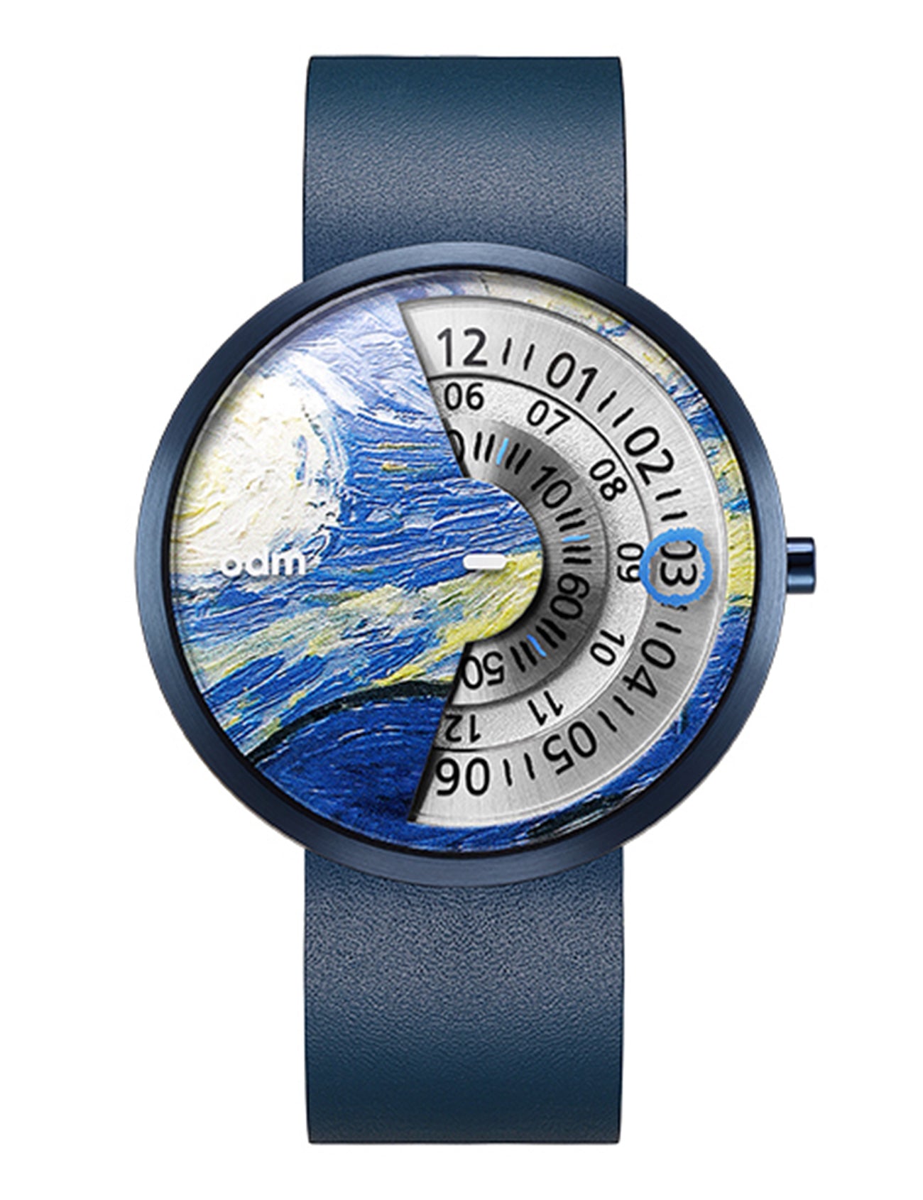 O.D.M. DD171-08 Kadın Kol Saati