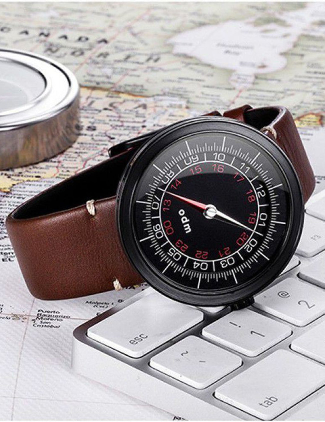 O.D.M. DD169-03 Kadın Kol Saati