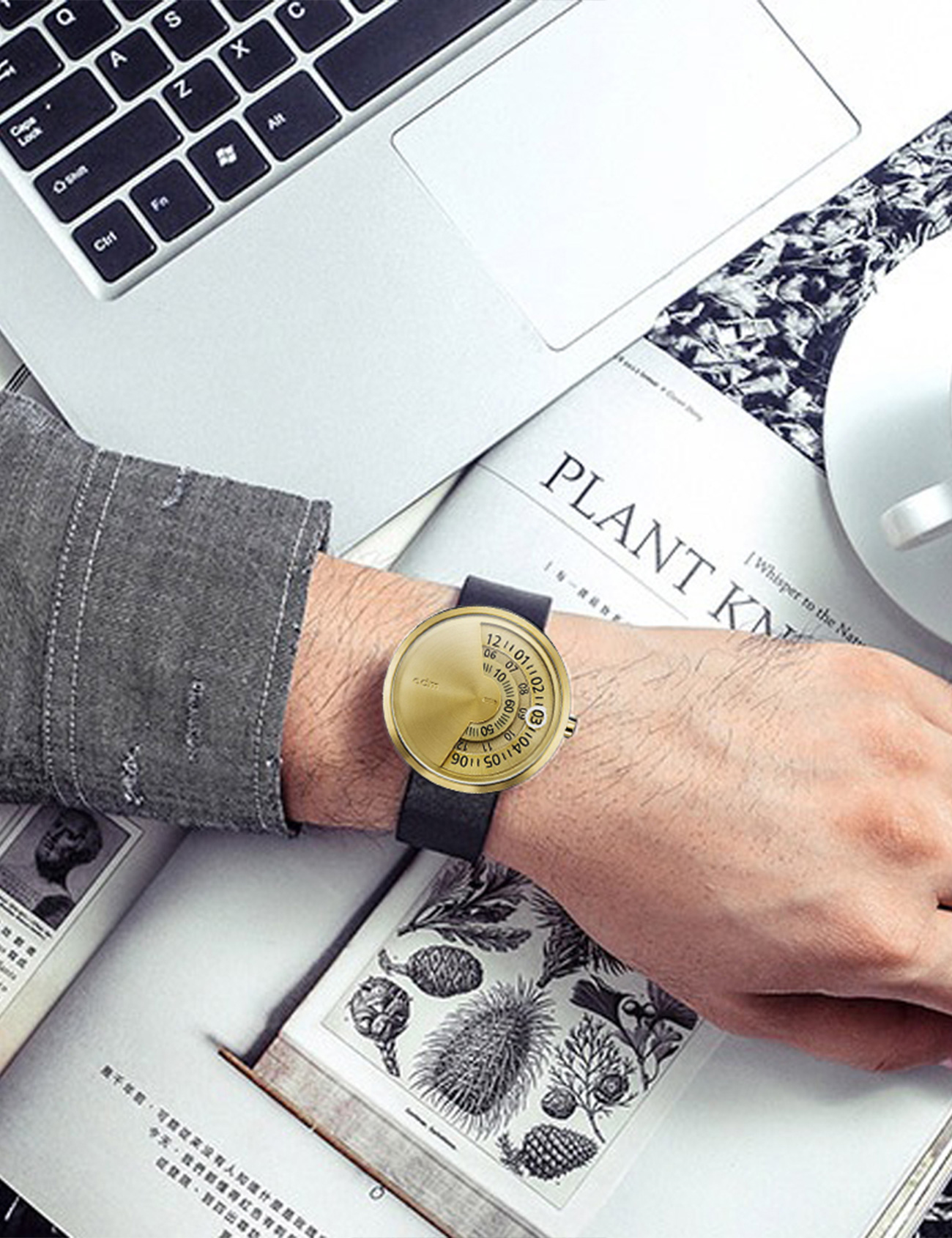 O.D.M. DD171-05 Kadın Kol Saati