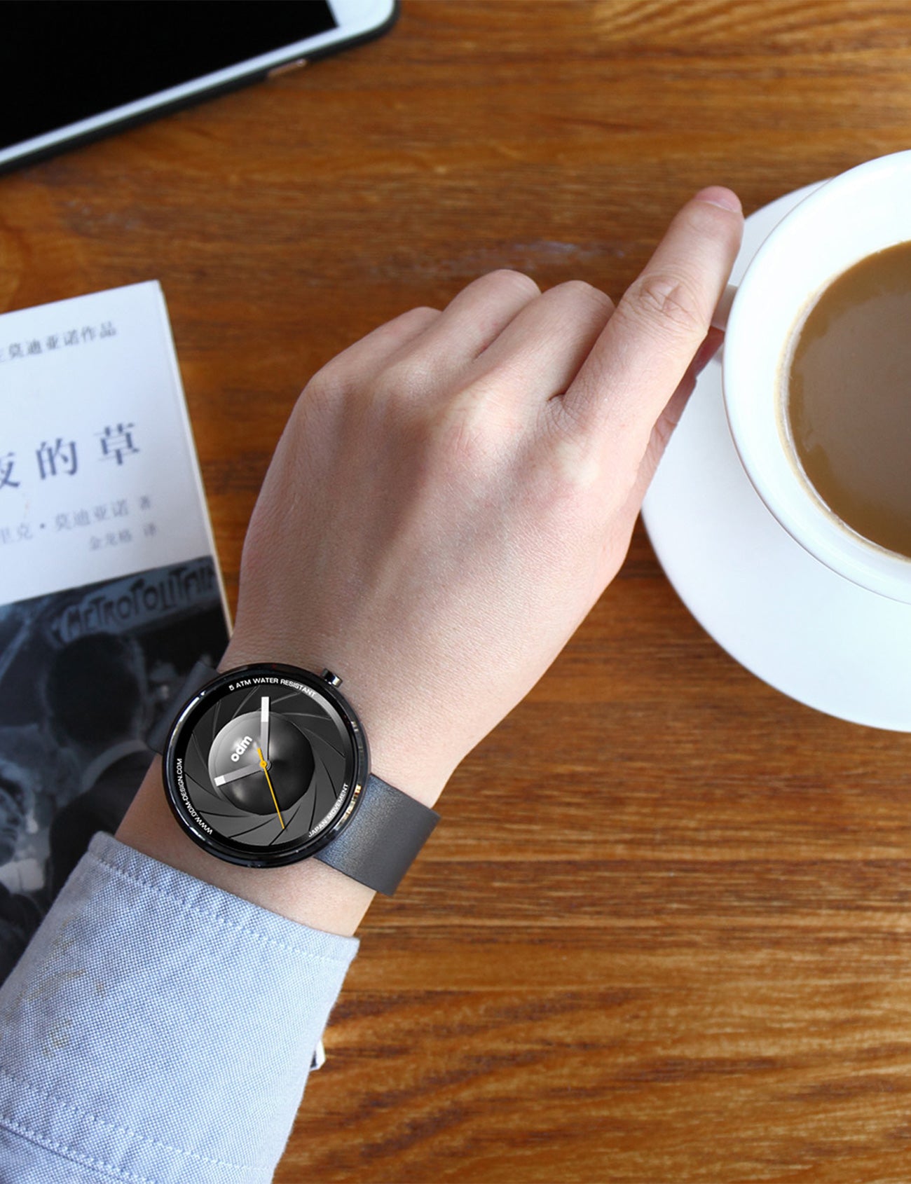 O.D.M. DD161-03 Erkek Kol Saati