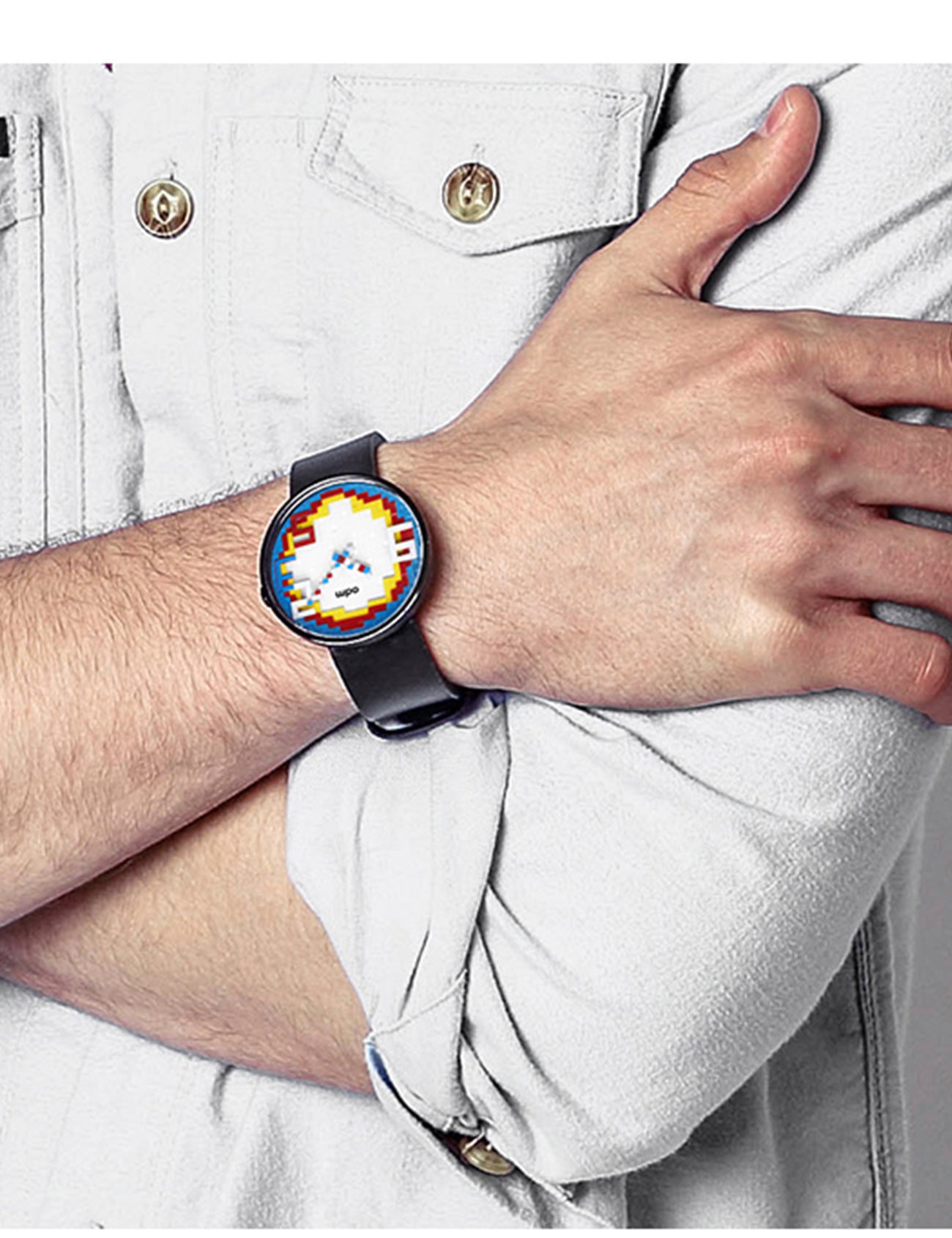 O.D.M. DD166-03 Kadın Kol Saati