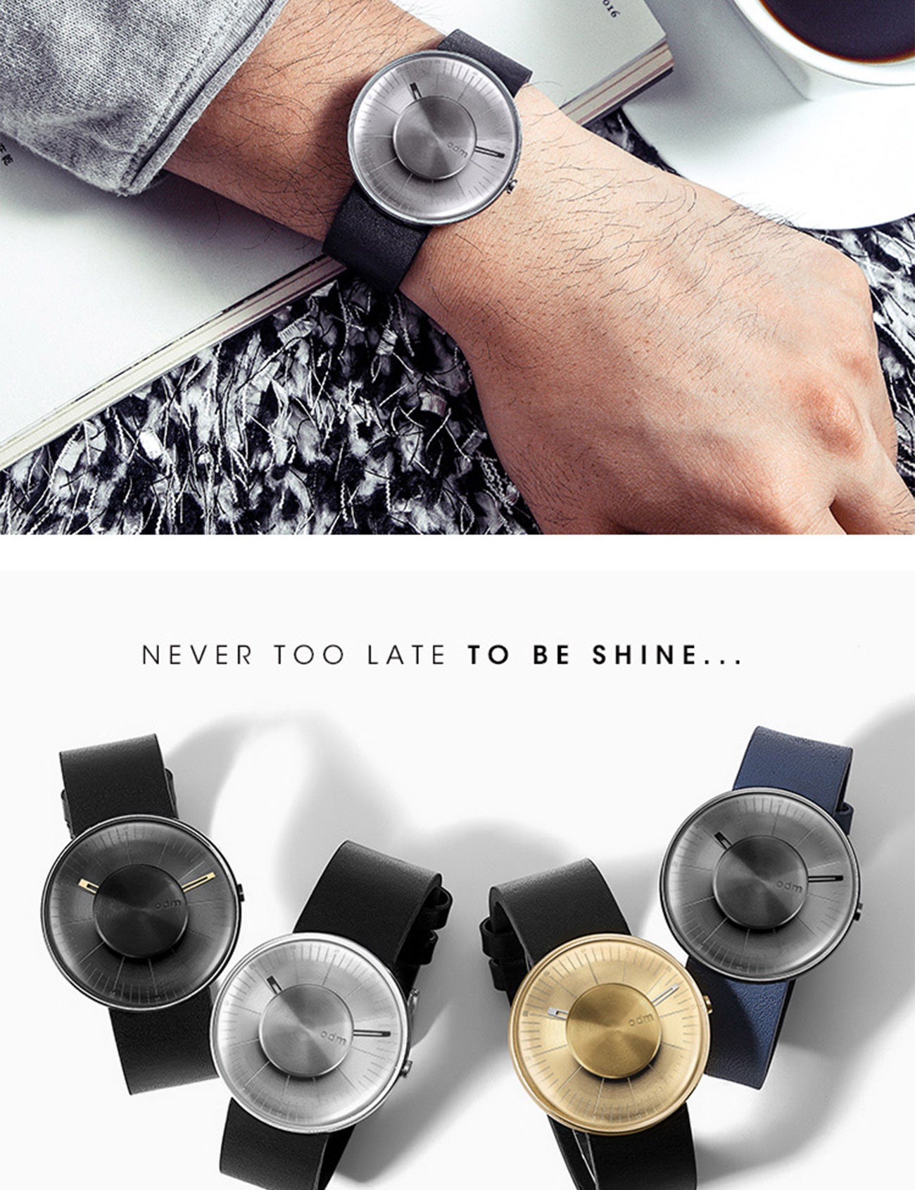 O.D.M. DD172-04 Kadın Kol Saati