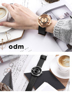 O.D.M. DD173-02 Kadın Kol Saati