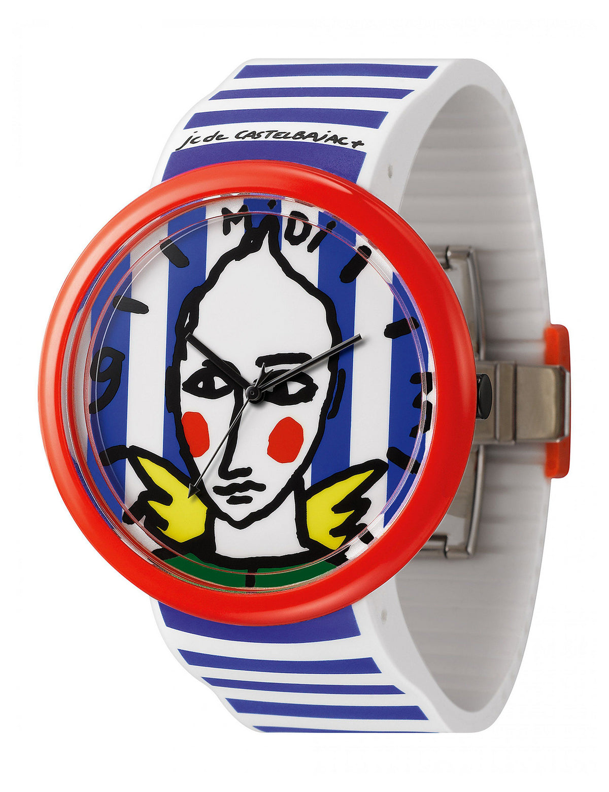 O.D.M. JCDC POP HOURS TIME GALLERY