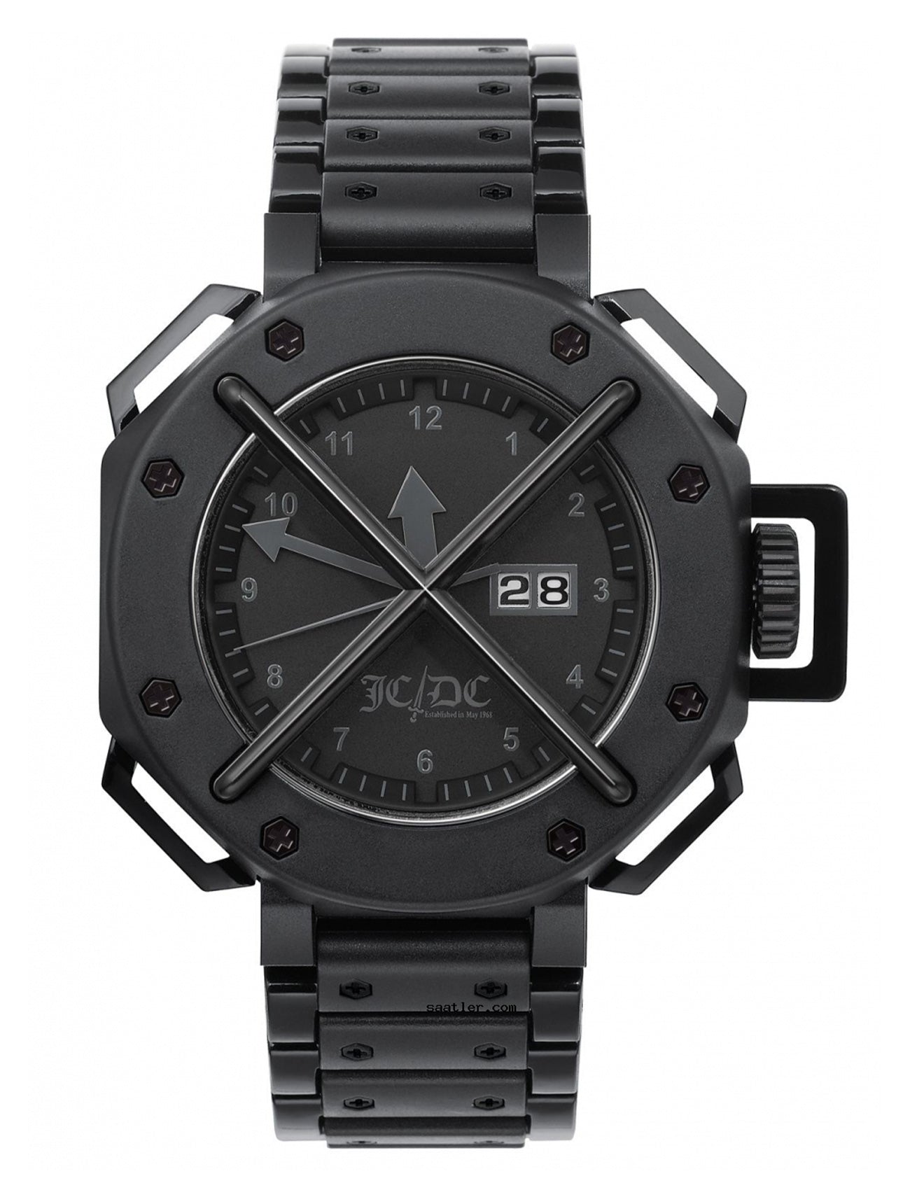 O.D.M. JCDC POP HOURS TIME TRACK