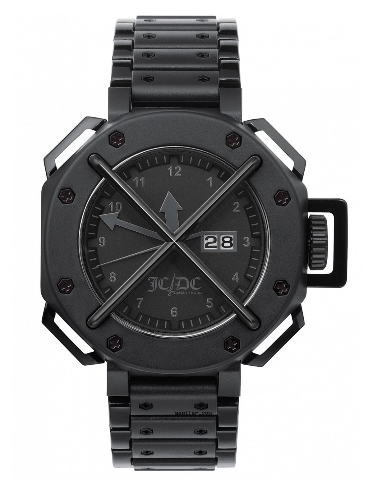 O.D.M. JCDC POP HOURS TIME TRACK