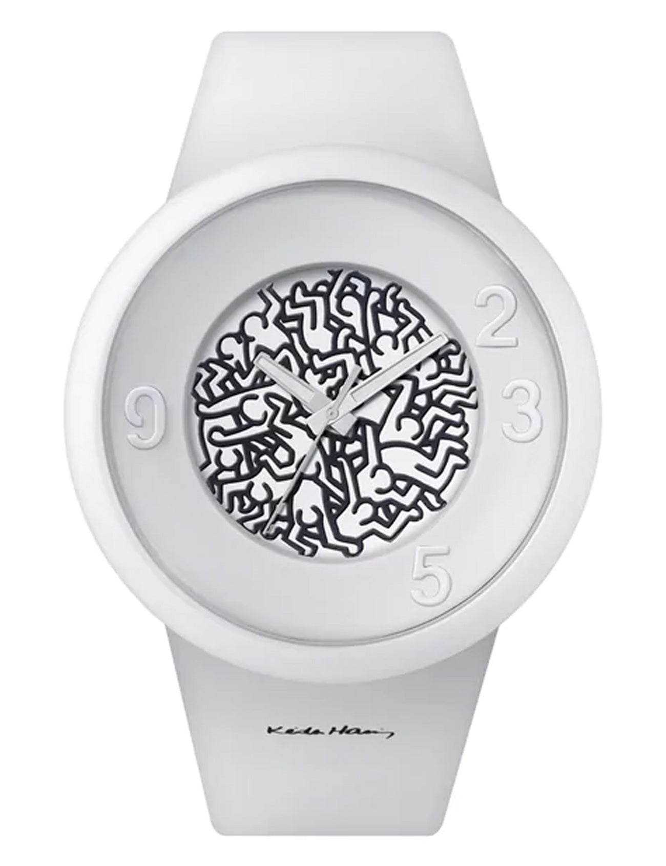 O.D.M. Keith Haring