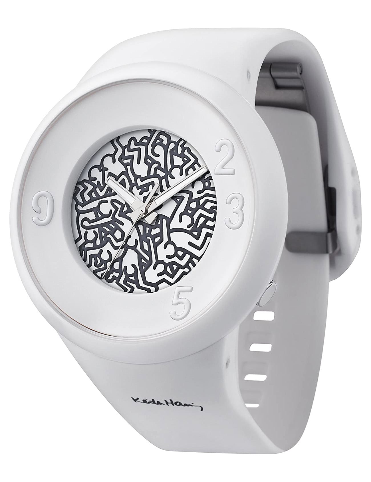 O.D.M. Keith Haring