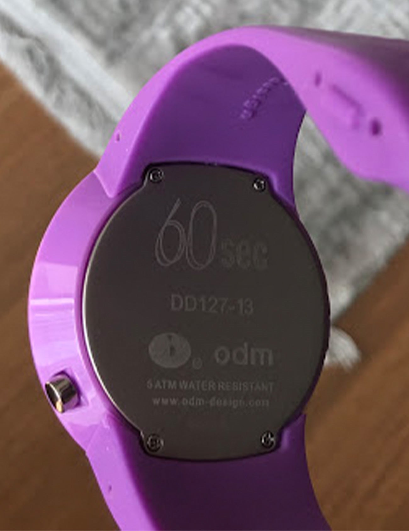 O.D.M. ODM 60 sec