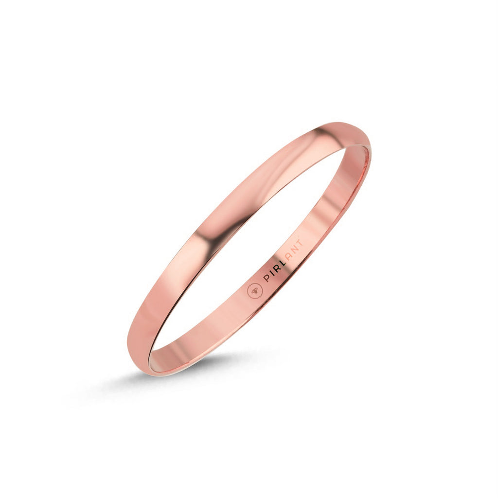 Pembe Altın Alyans 2mm