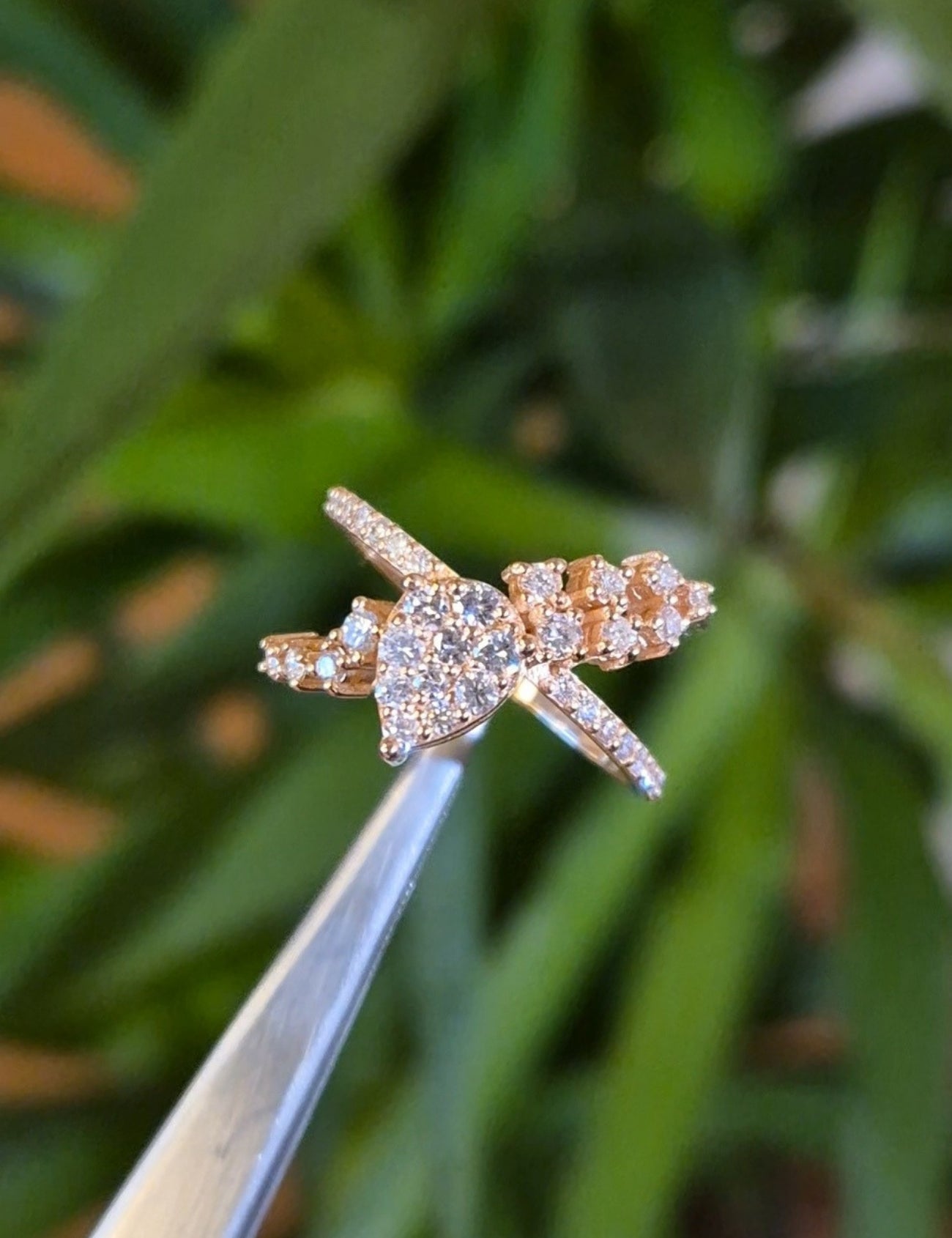 PIRLANT 0,75 Karat Pırlanta Yüzük