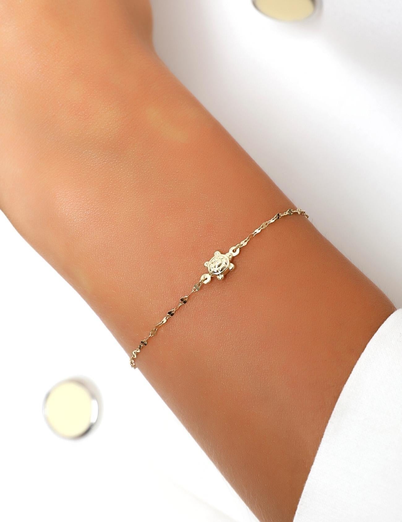 PIRLANT Altın/Bileklik