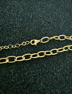 Zincir Altın Bileklik