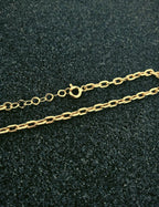 Zincir Günlük Altın Bileklik