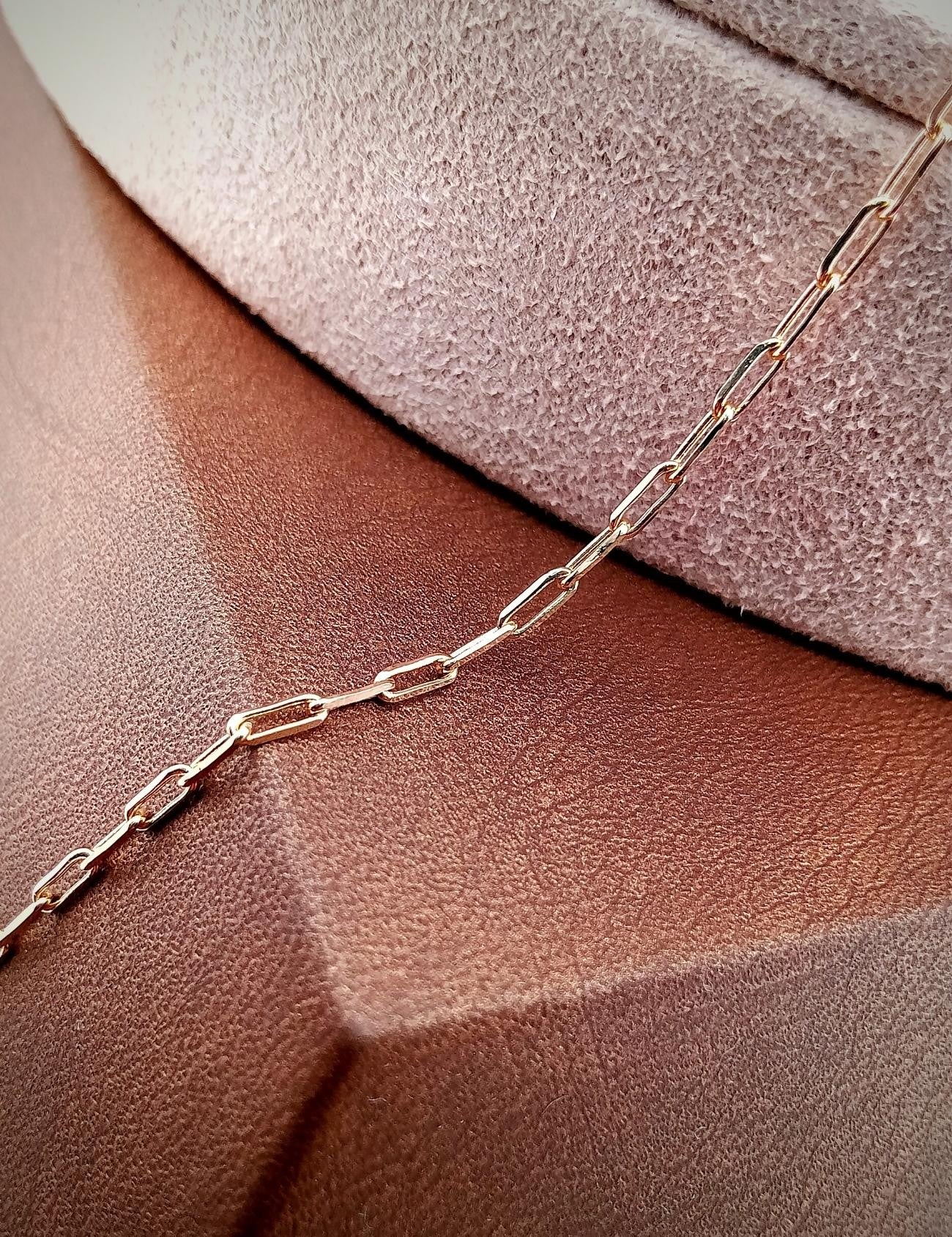 İnce Ataç Altın Bileklik