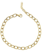 Zincir Altın Bileklik
