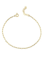 İnce Ataç Altın Bileklik