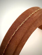 İnce Ataç Altın Bileklik