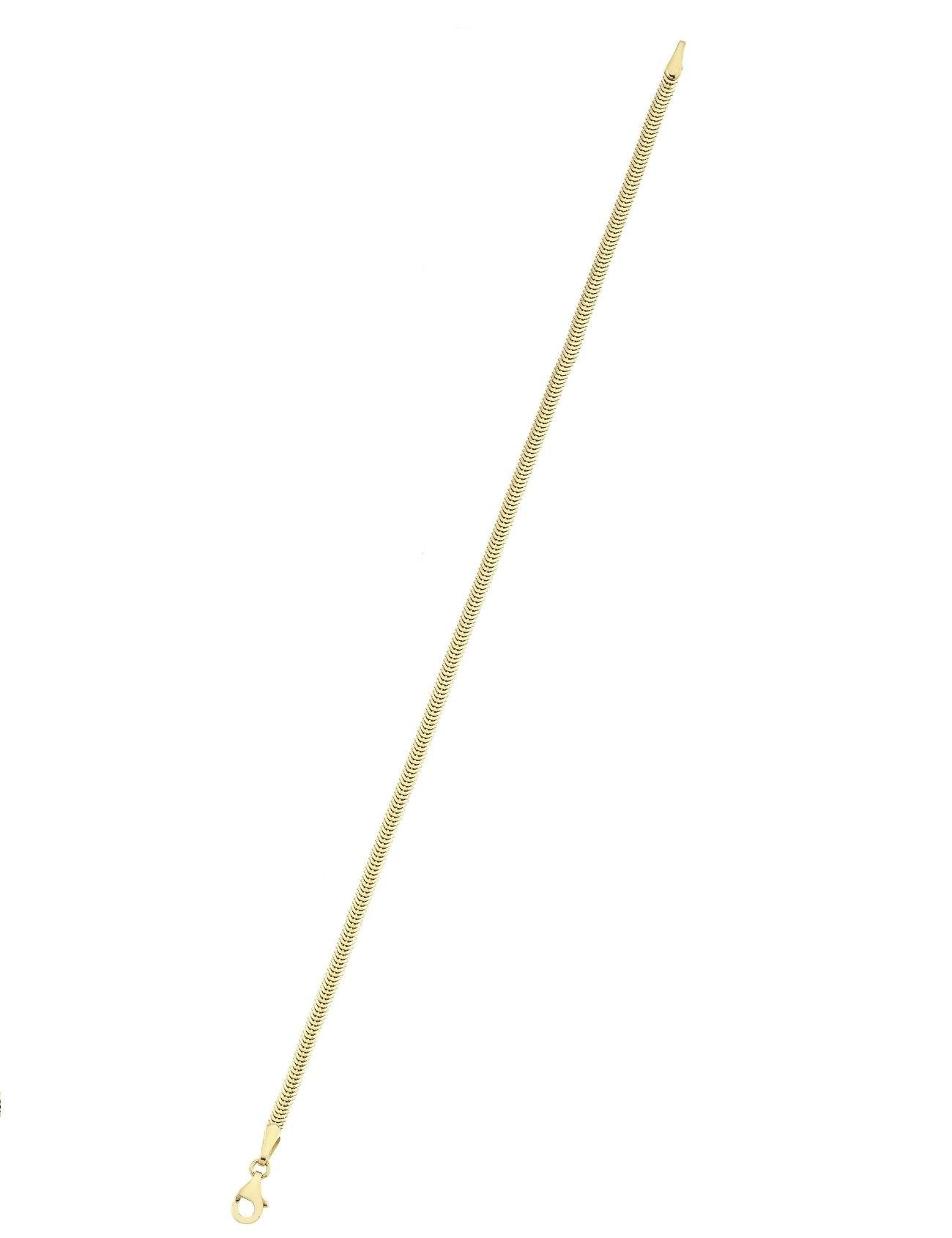 İtalyan Zincir Altın Bileklik