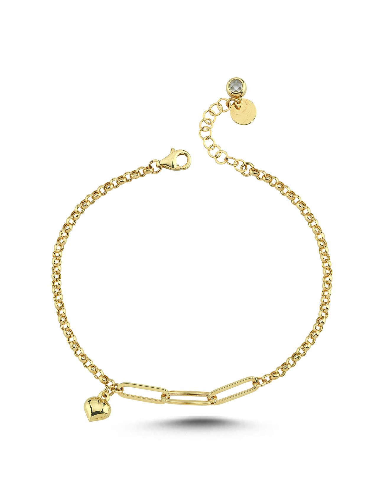 Diamond Bracelet