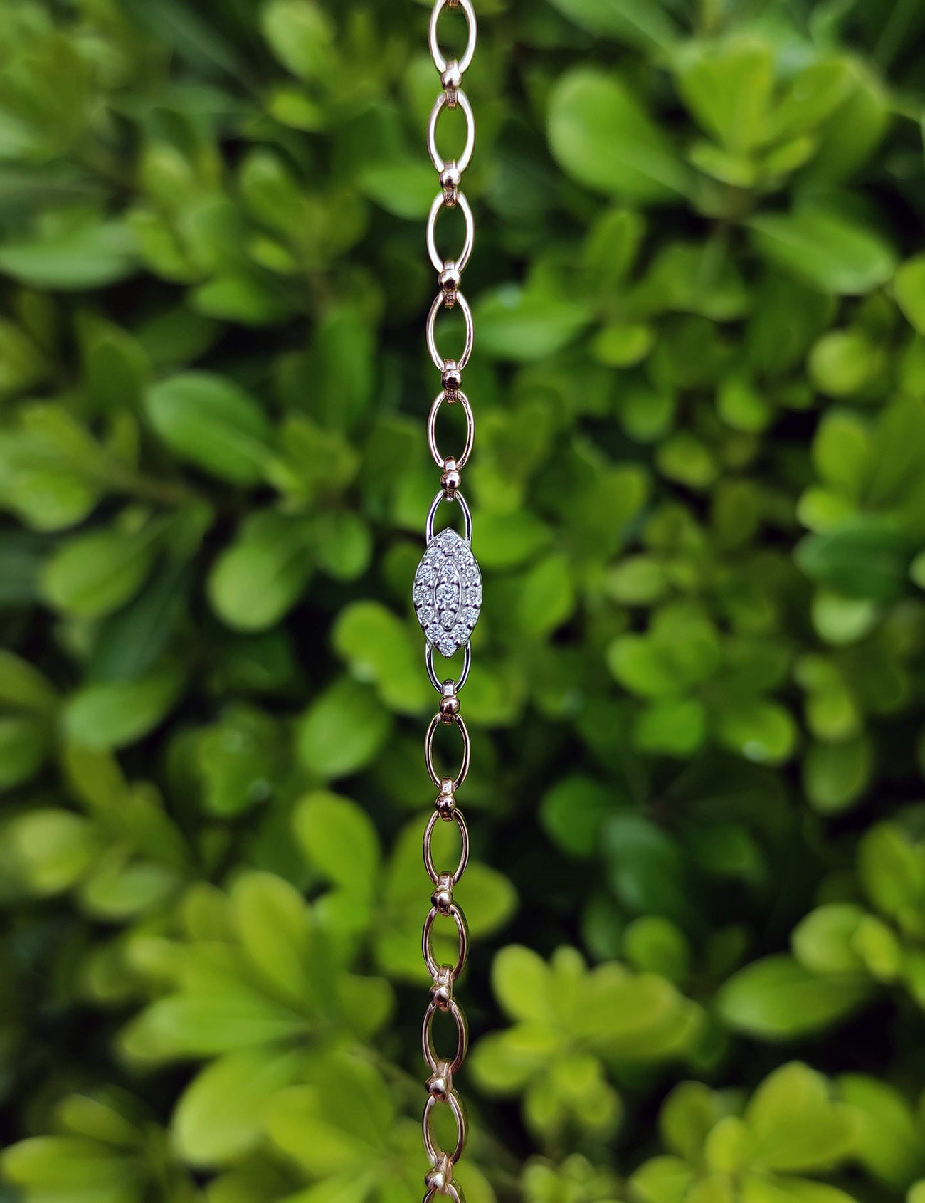 DIAMOND Jewelry/Bracelet/Fancy