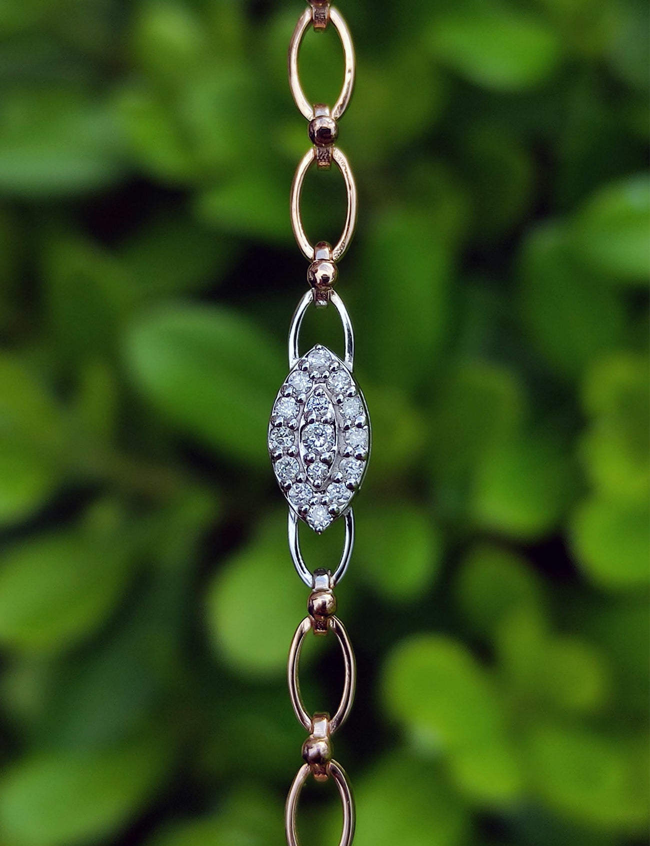DIAMOND Jewelry/Bracelet/Fancy
