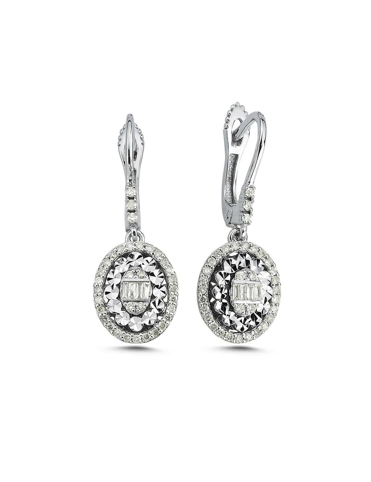 PIRLANT Mücevher/Küpe/Baget