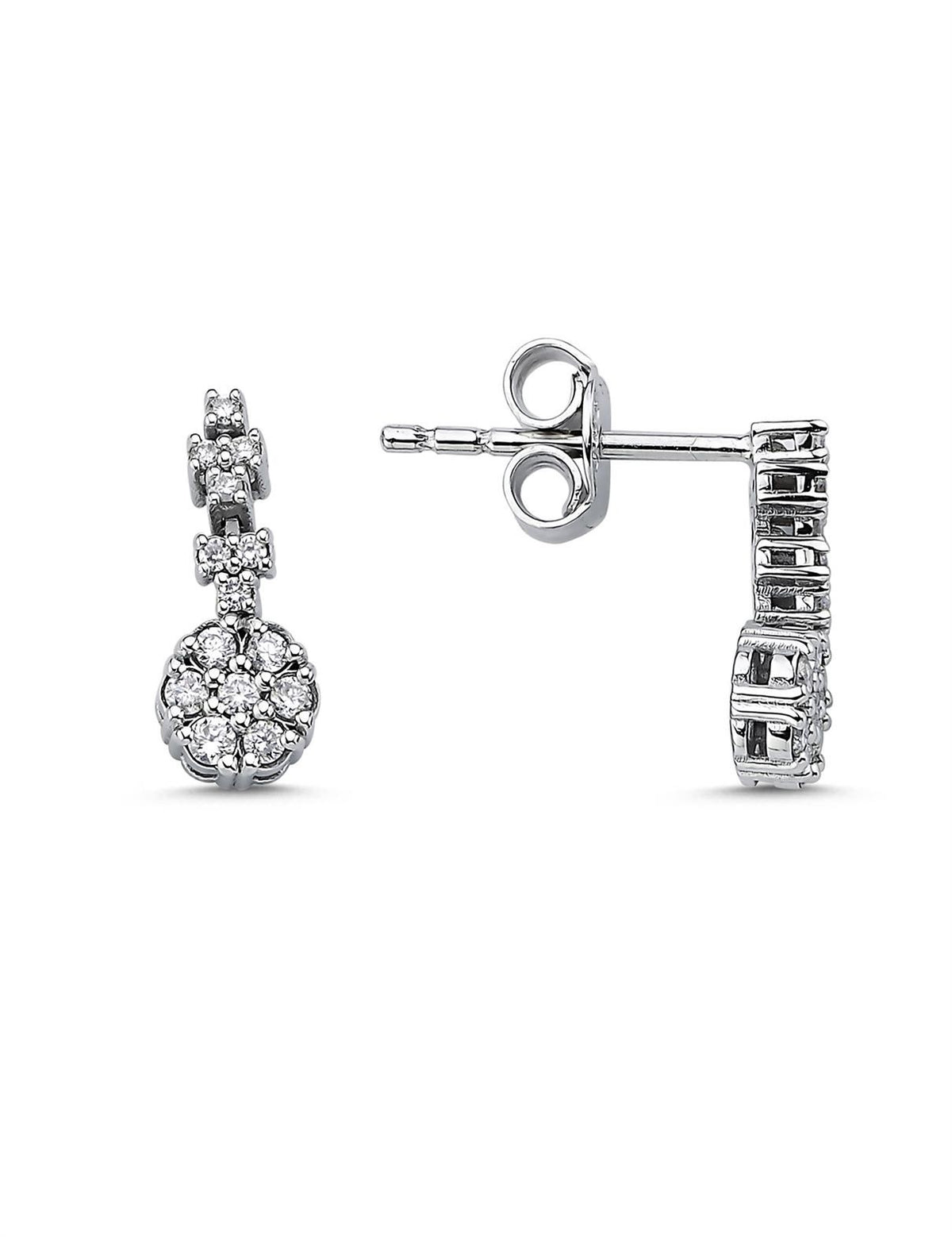 PIRLANT Mücevher/Küpe/Fantezi