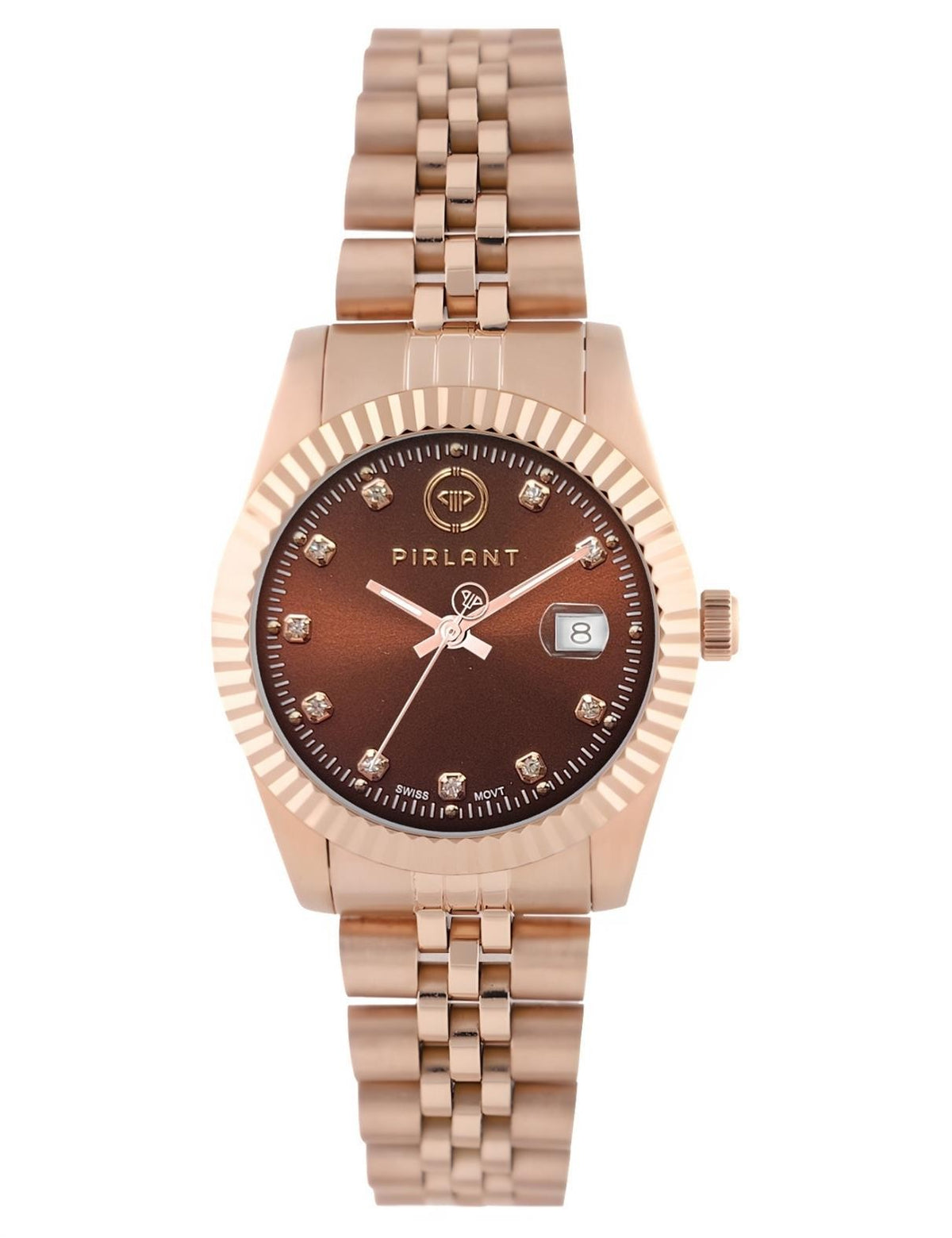 PIRLANT SAAT PD810RK Kadın Kol Saati