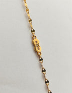 PIRLANT Sonsuzluk Boomerang Altın Bileklik