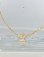 8 Ayar Dünya Altın Bileklik