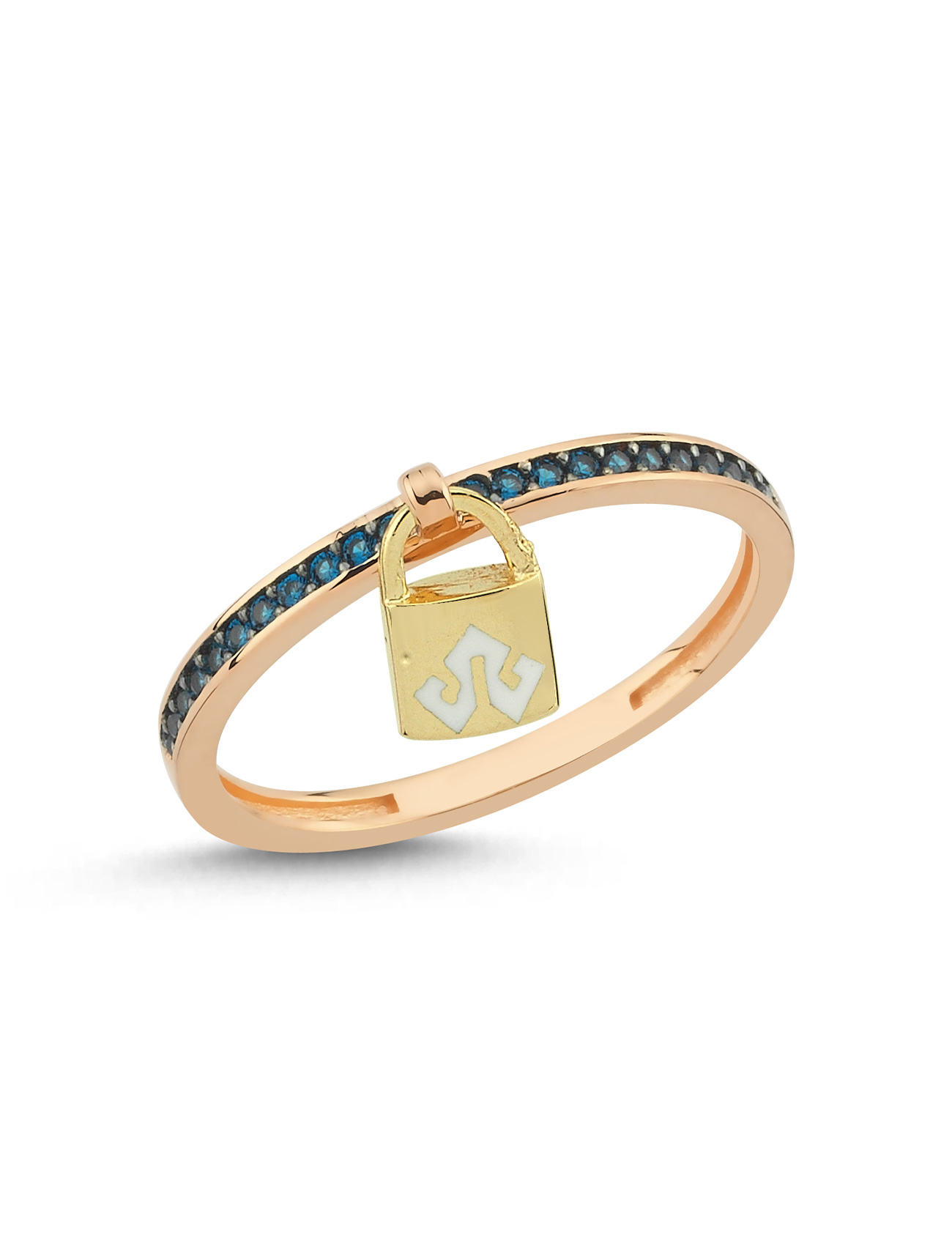 PIRLANT Yüzük Ürün ana görseli