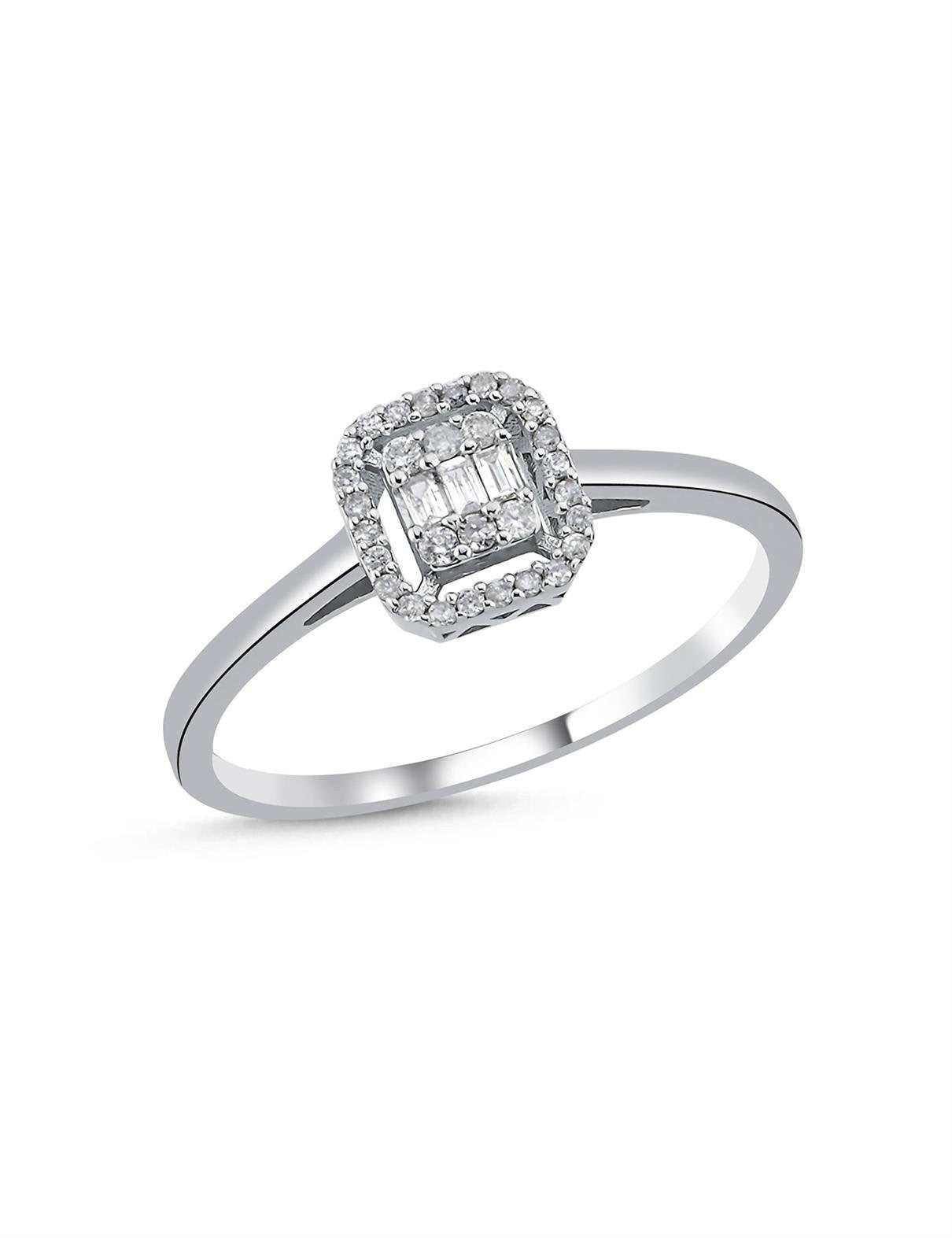 مجوهرات/خاتم/باغيت من الألماس Ürün ana görseli