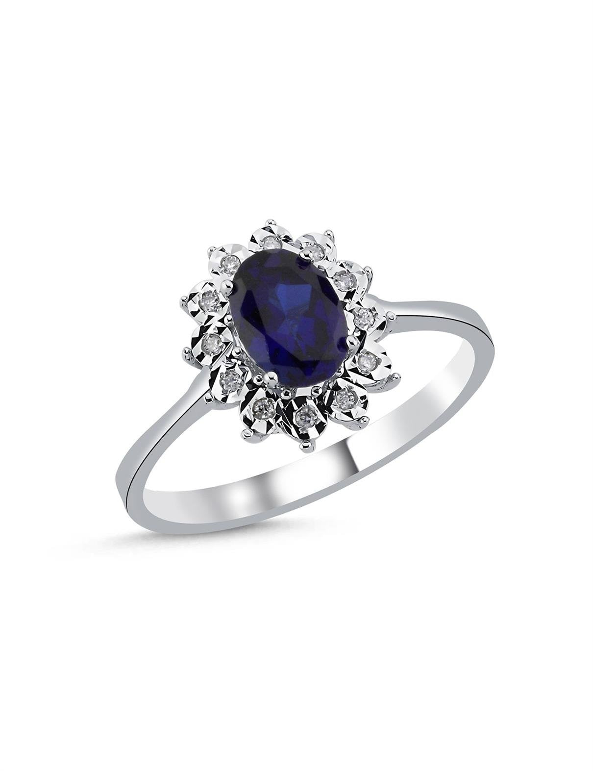 مجوهرات الألماس / خواتم / فاخرة Ürün ana görseli