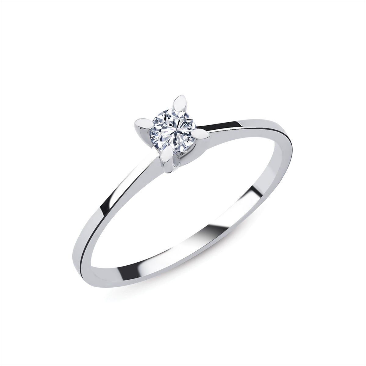 DIAMOND Jewelry/Ring/Solitaire
