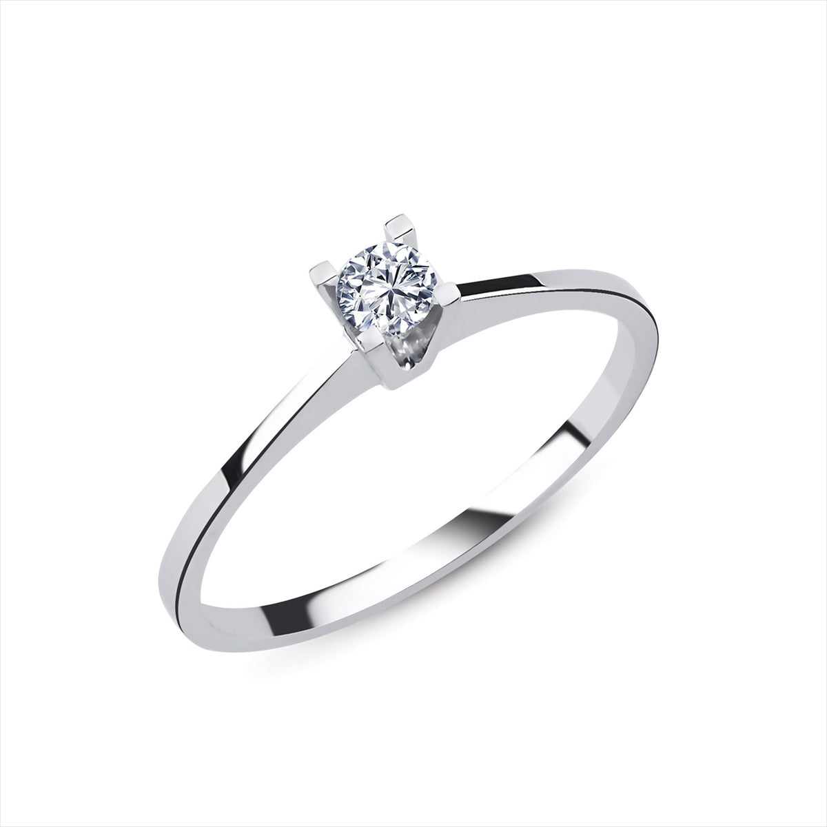 DIAMOND Jewelry/Ring/Solitaire