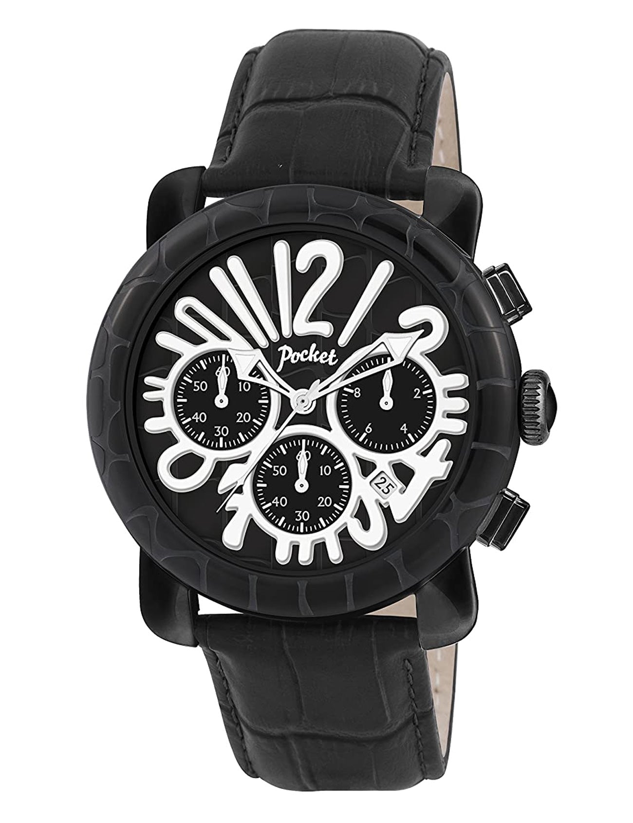 POCKET ROND CHRONO Grande