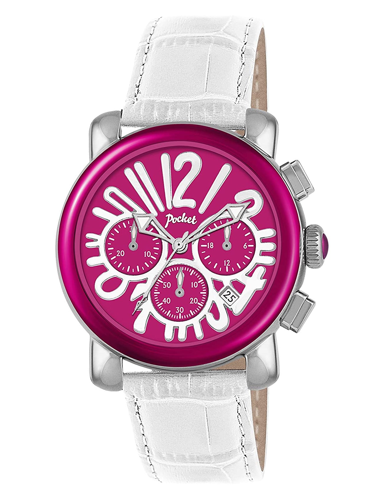 POCKET ROND CHRONO Medio