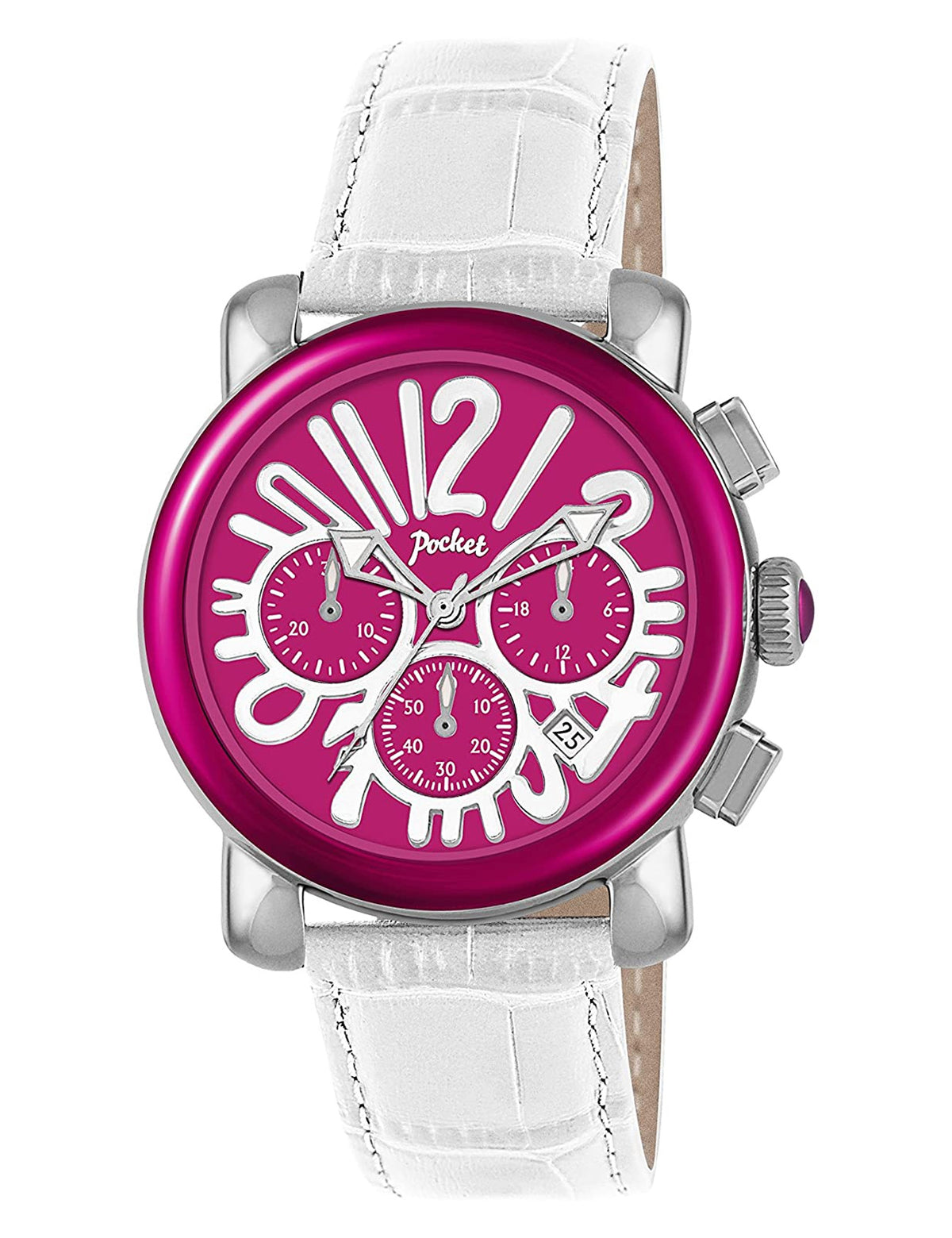 POCKET ROND CHRONO Medio