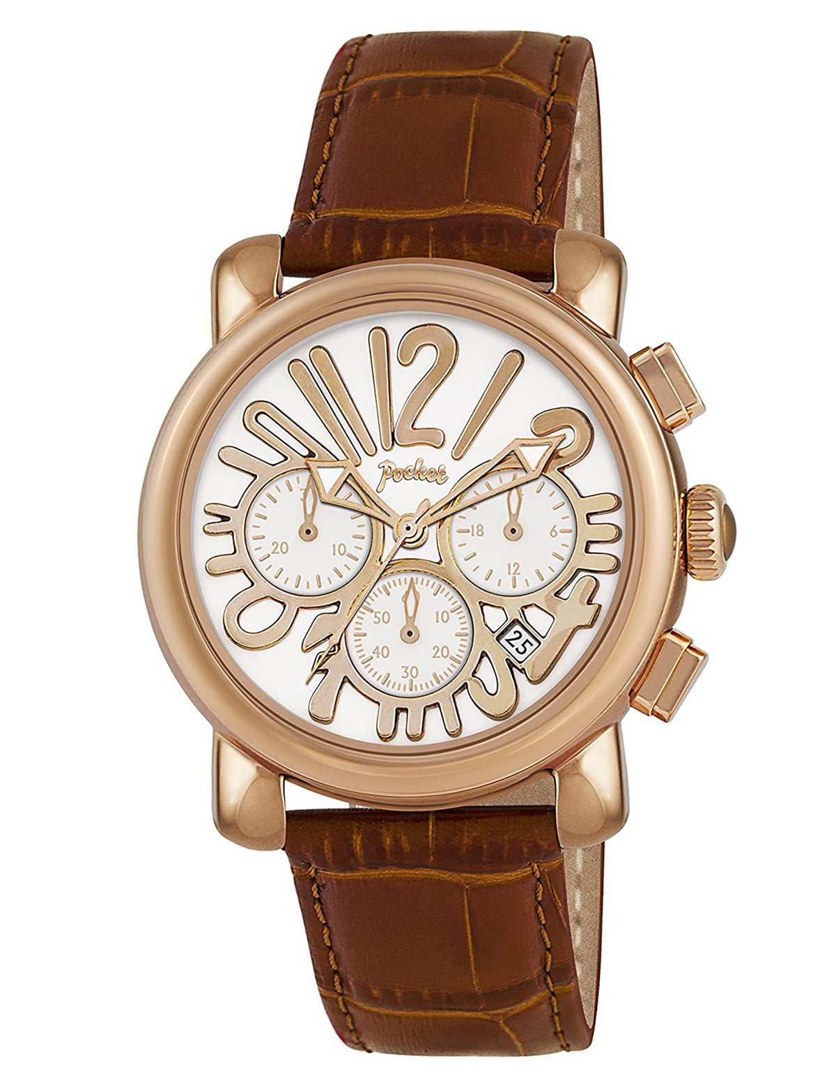 POCKET ROND CHRONO Medio