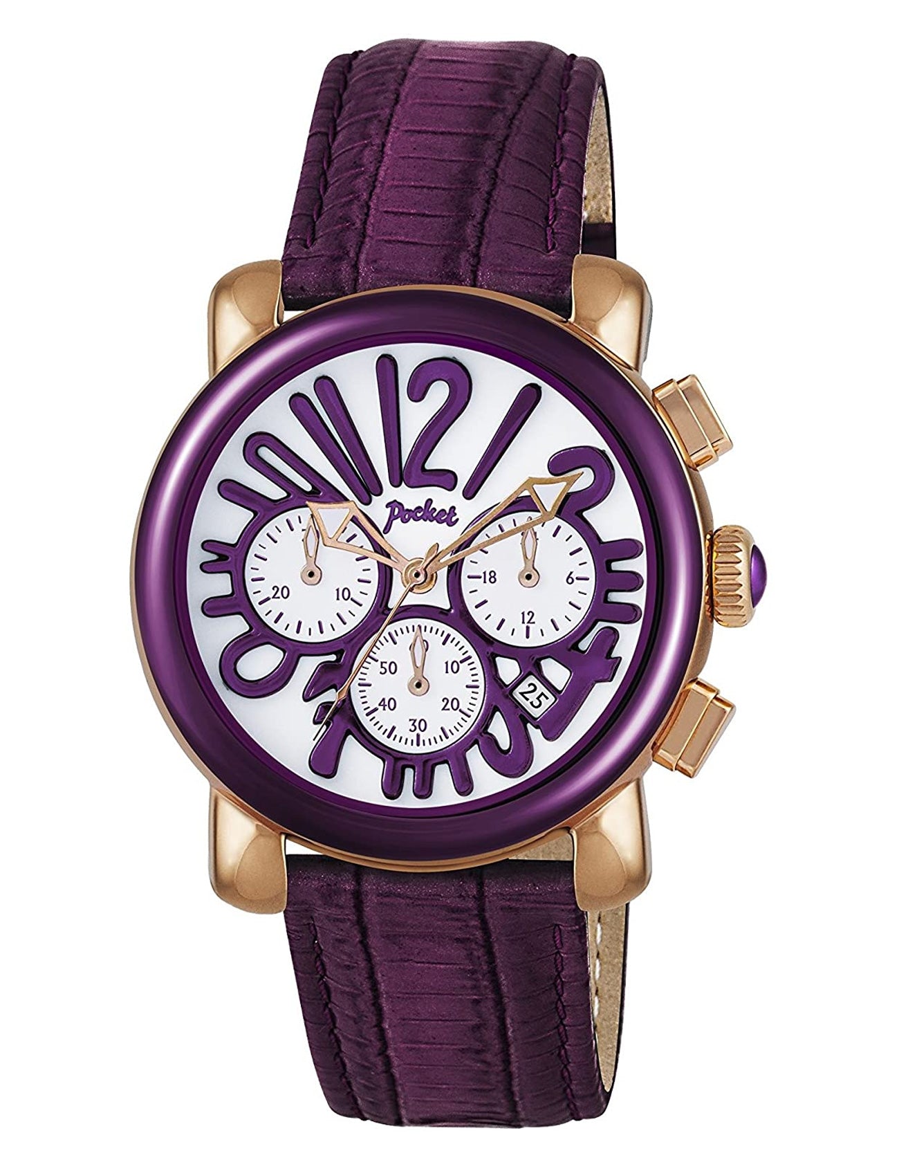 POCKET ROND CHRONO Medio