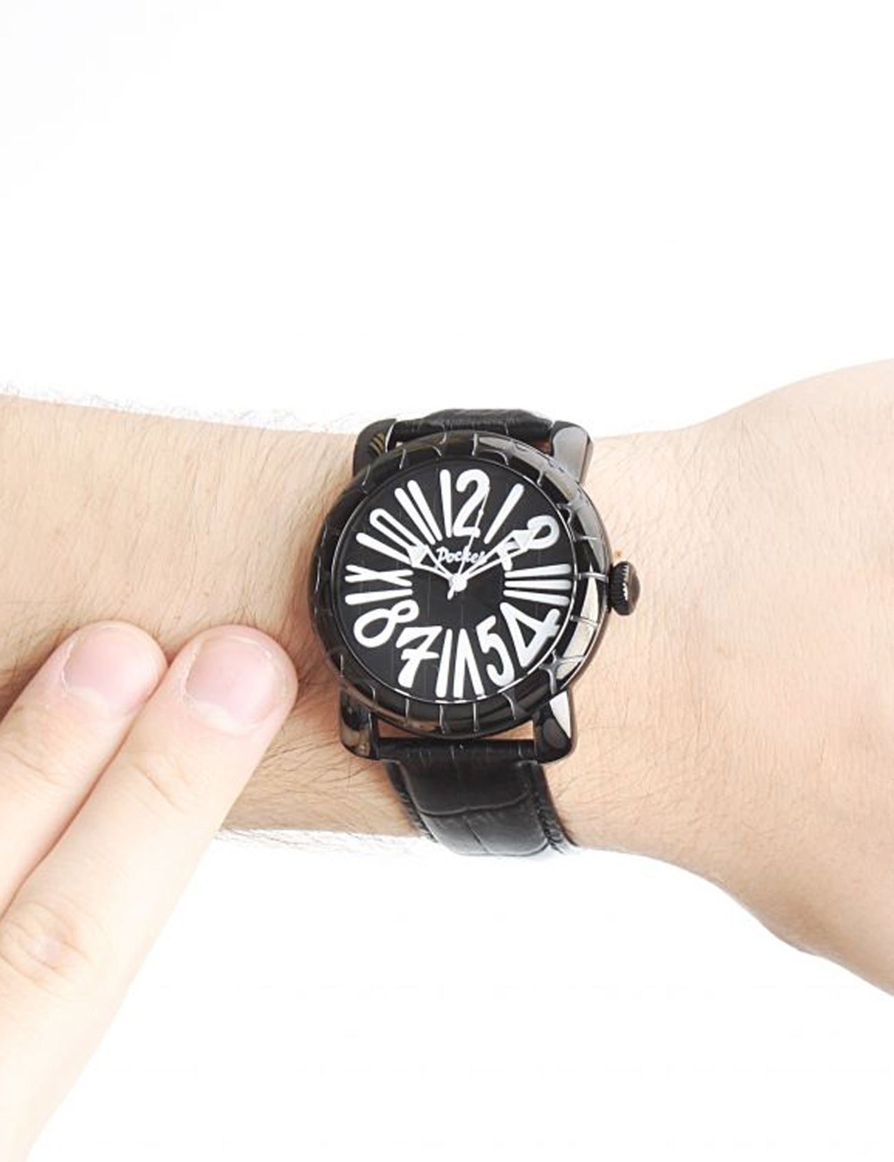 POCKET ROND CLASSIQUE Grande