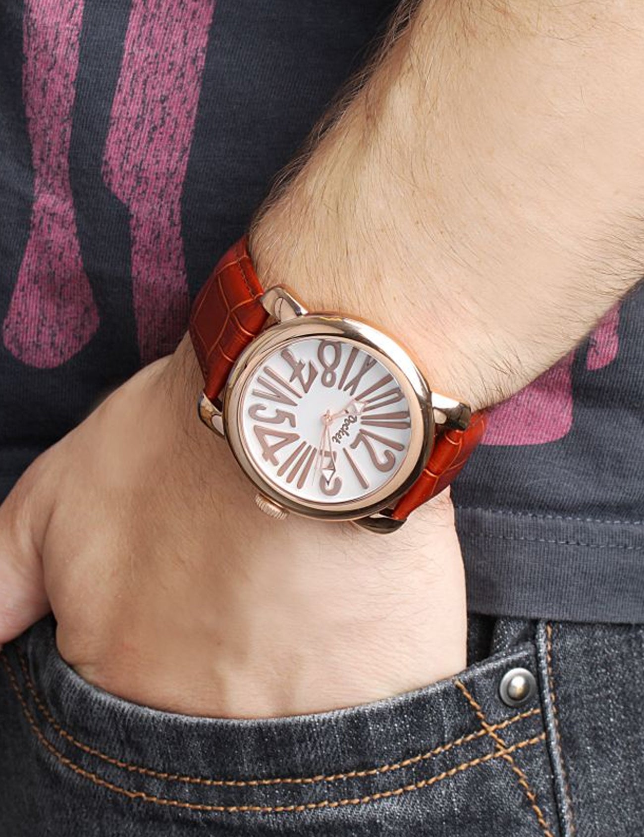 POCKET PK3000 Kadın Kol Saati