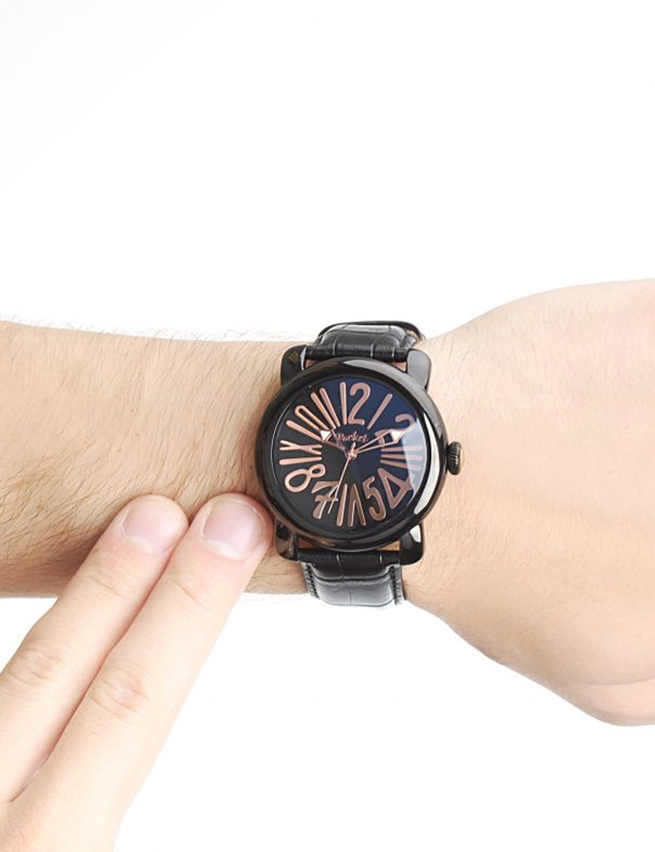 POCKET PK3006 Men's Watch