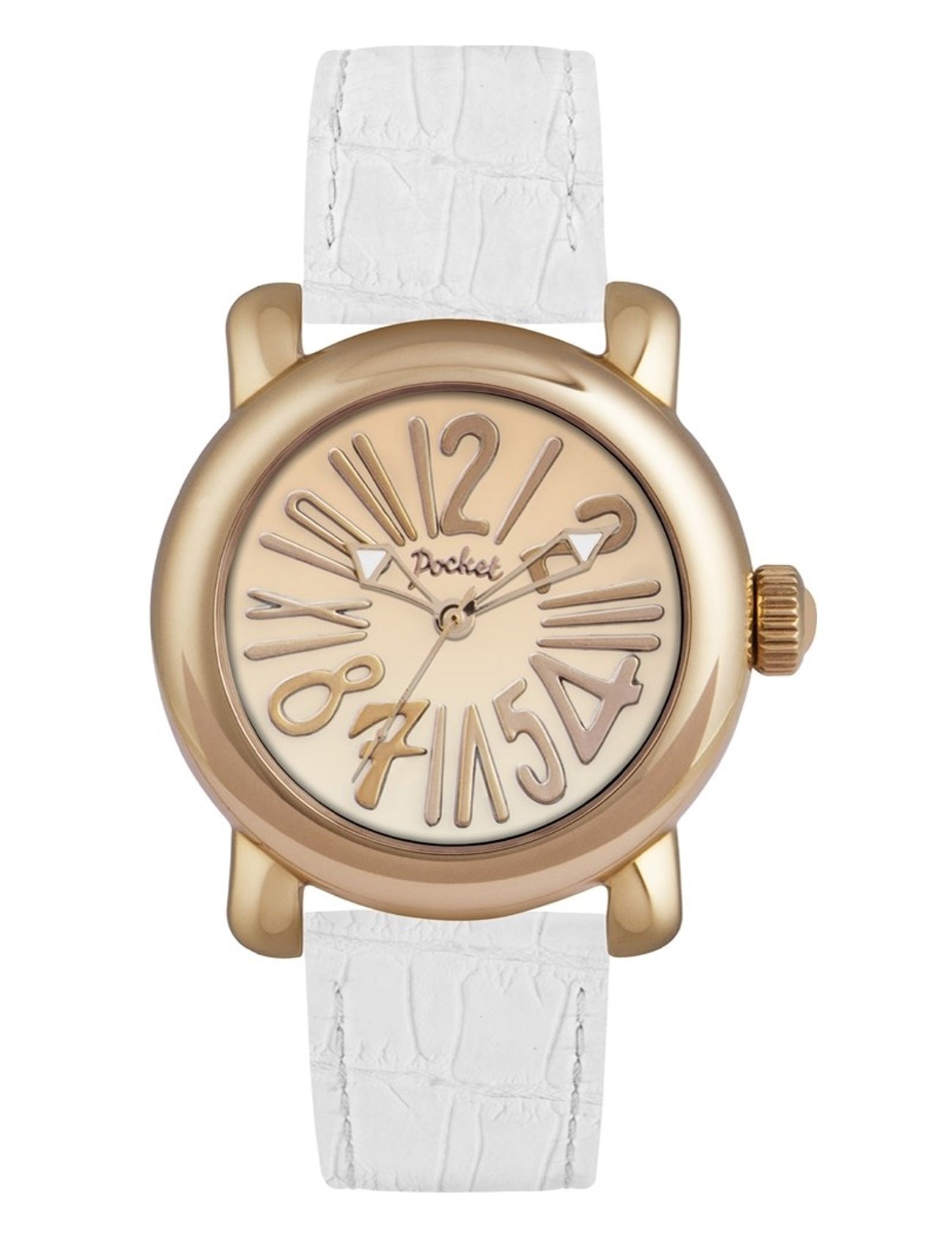 POCKET ROND CLASSIQUE Medio