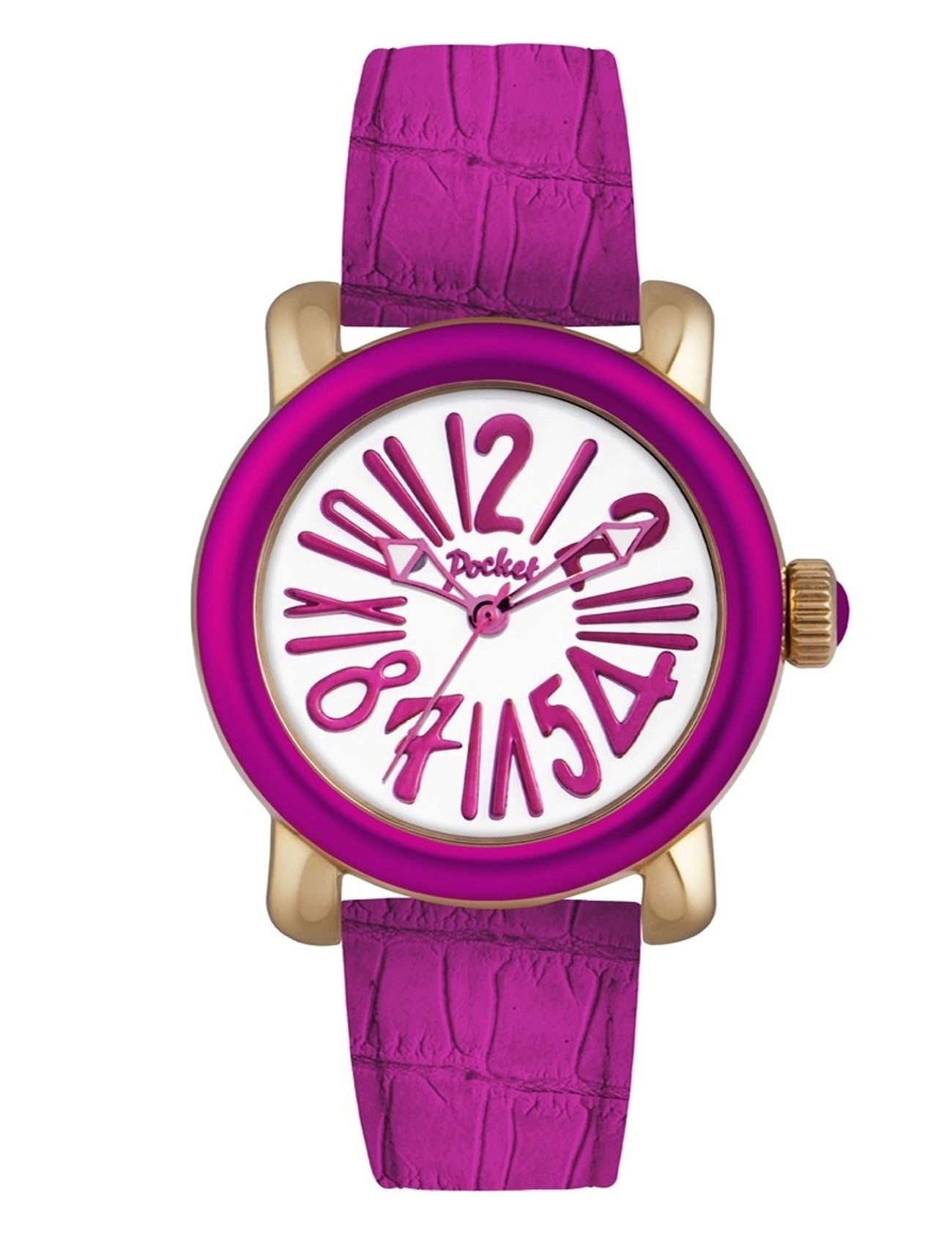 POCKET ROND CLASSIQUE Medio