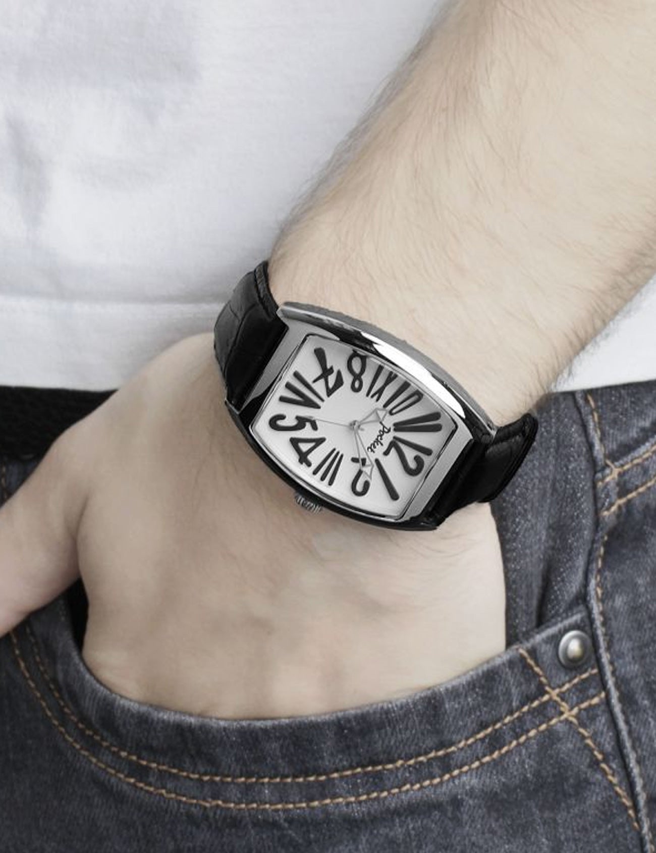 POCKET PK3014 Erkek Kol Saati