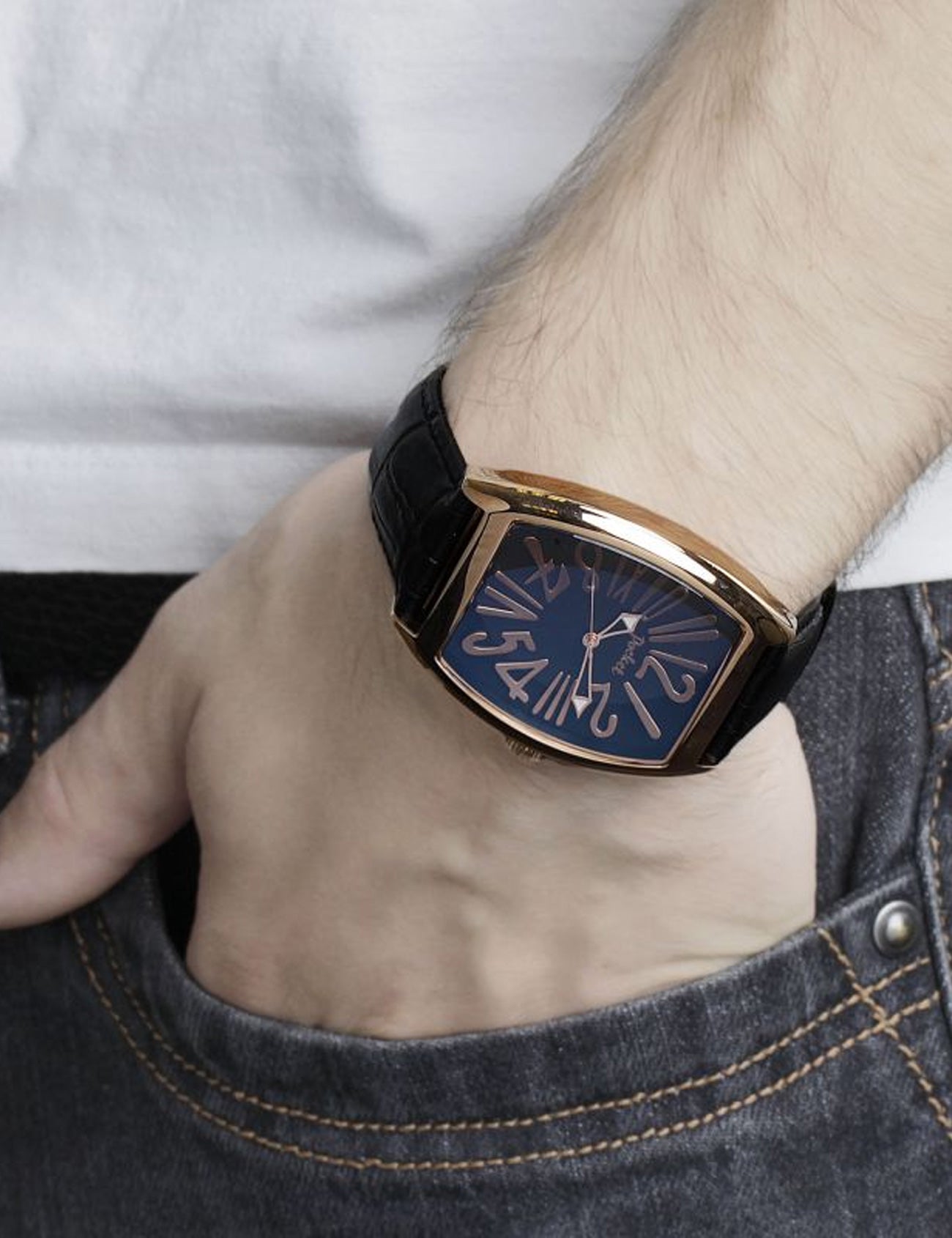 POCKET PK3016 Erkek Kol Saati