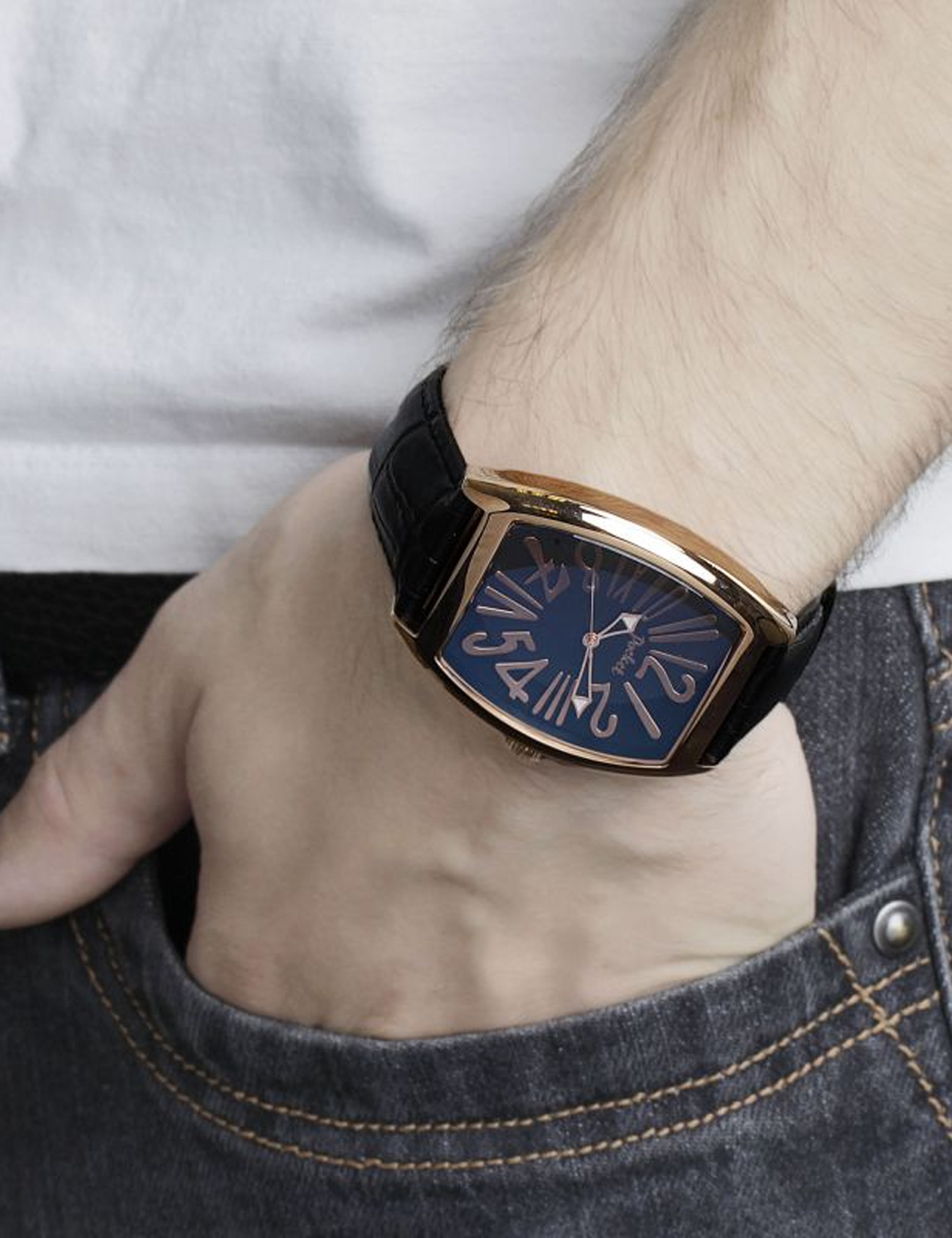 POCKET PK3016 Erkek Kol Saati